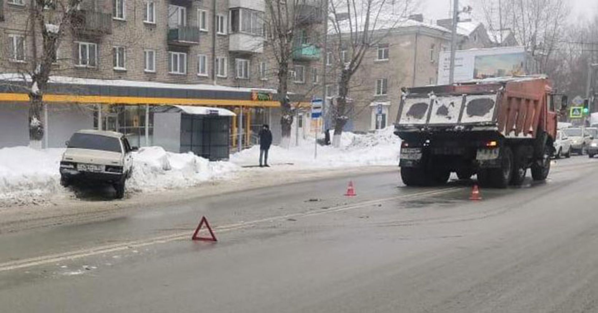 Трое детей пострадали в ДТП за сутки в Новосибирске | Ведомости  законодательного собрания НСО